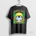 Official Grateful Ducks University Of Oregon Shirt