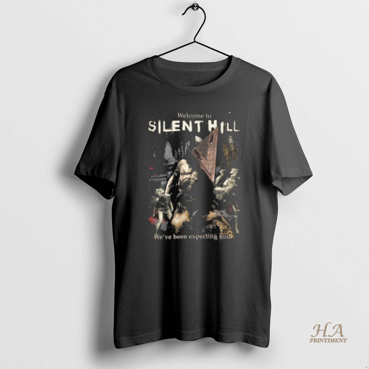 Official Graveyard Goods Silent Hill
