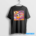 Official Gray Brawl Stars Games Classic Villain Tee Sweater