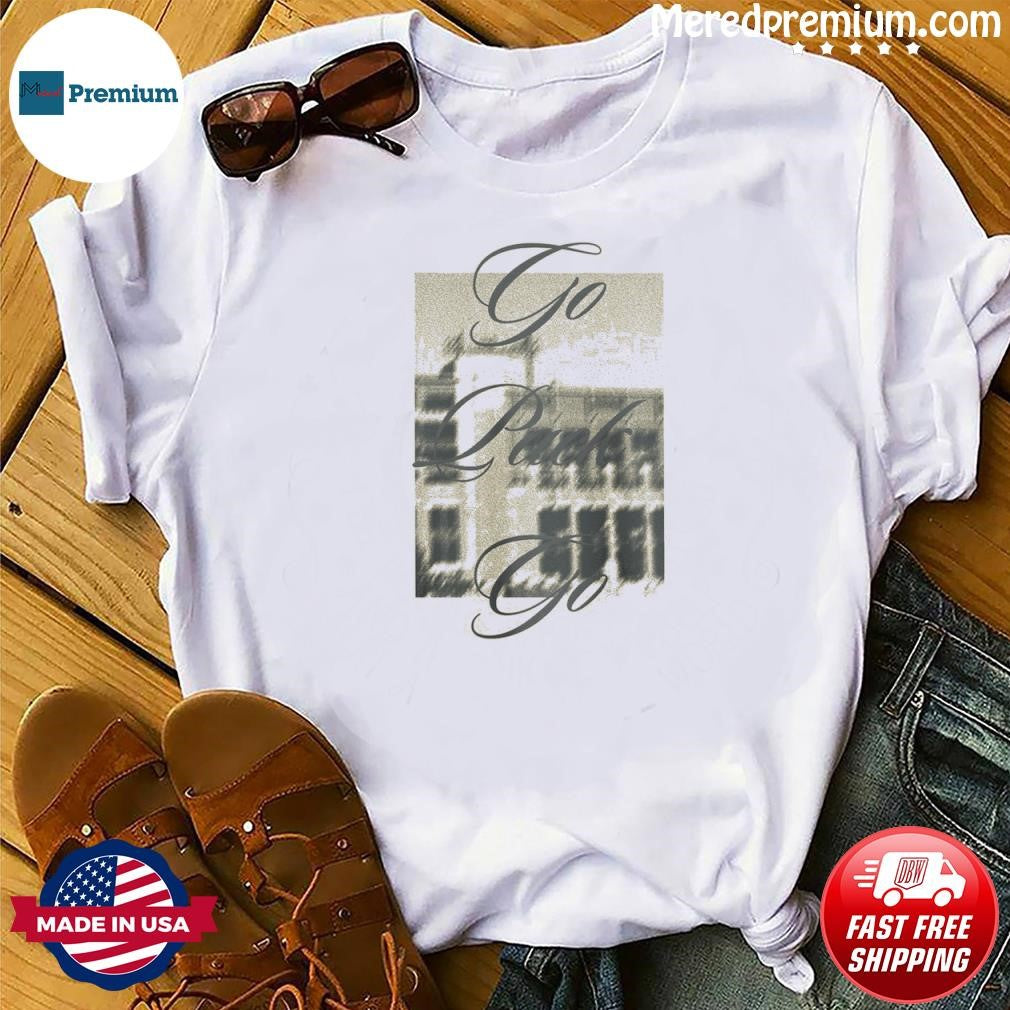 Green Bay Packers 2026 Rivalries Collection Go Pack Go Shirt