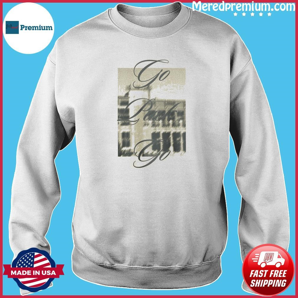 Green Bay Packers 2026 Rivalries Collection Go Pack Go Shirt