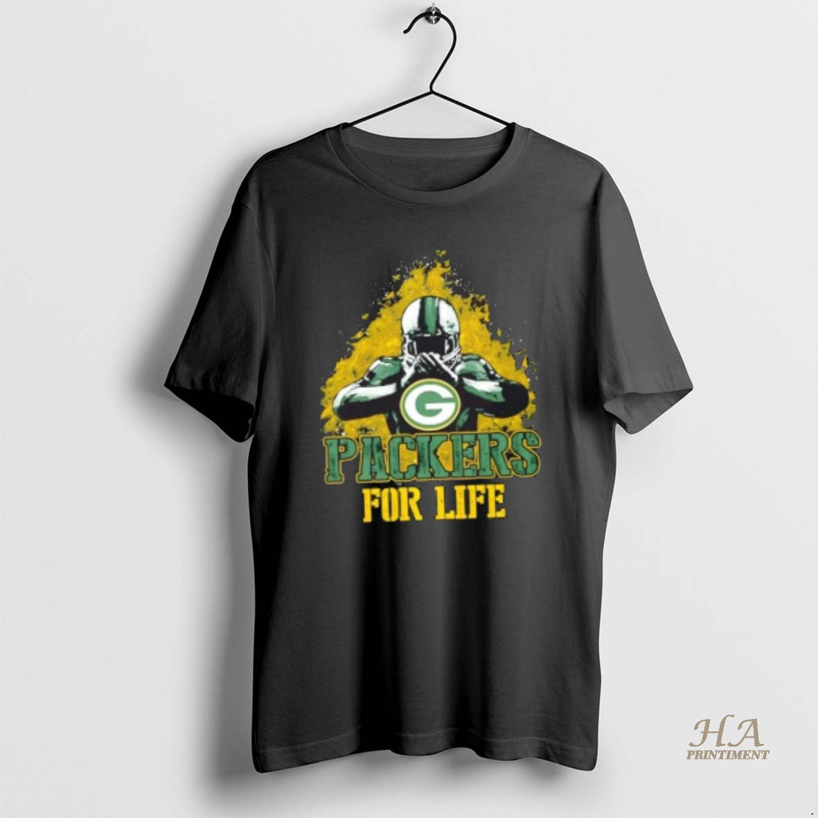 Official Green Bay Packers Football For Life