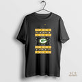 Official Green Bay Packers Ugly Christmas Light