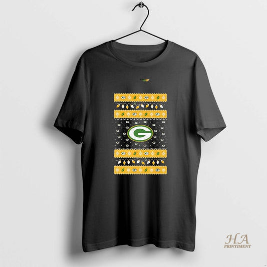 Official Green Bay Packers Ugly Christmas Light