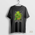 Official Green Gang Graphic Cartoon