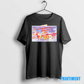 Official Greetings From The North Pole Christmas Tee Sweater