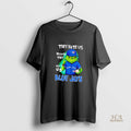 Official Grinch Blue Jays They Hate Us Because They Aint Us Christmas