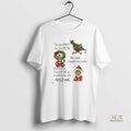 Official Grinch Christmas Im Not Crazy Im Just Special No Wait Maybe I Am Crazy