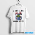 Official Grinch Christmas Gift I Have A Big Package For You Tee Sweater