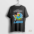 Official Grinch Christmas Never Underestimate A Woman Who Understands Football And Loves Detroit Lions