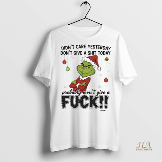 Official Grinch Dr Shirt