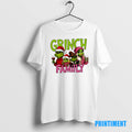 Official Grinch Family Face Baby Merry Grinchmas 2025 Tee Sweater