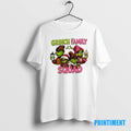 Official Grinch Family Squad Merry Christmas 2025 Tee Sweater