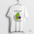 Official Grinch I Am Sweet Lovable Kind Shy Innocent Christmas