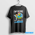 Official Grinch I Dont Like People But I Love My Detroit Lions Football Christmas Tee