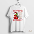 Official Grinch Kc Chiefs Cup Of Fuckoffee One Splash Of No One Cares A Dash
