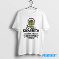 Official Grinch Native Americans Im Chief Kickabitch From The Slapahoe Tribe Tee Sweater