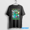 Official Grinch Packers They Hate Us Because They Aint Us Christmas Tee Sweater