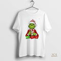 Official Grinch Santa Claus Six Seven Meme Merry Christmas