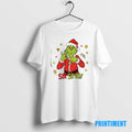 Official Grinch Six Seven Christmas Tee Sweater