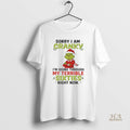 Official Grinch Stole Christmas Sorry I Am Cranky Im Going Through My Terrible Sixties Right