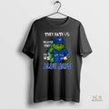 Official Grinch They Hate Us Because They Aint Us Toronto Blue Jays Christmas