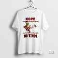 Official Grinch Ugly Xmas Nope No Kings Anti Maga Christmas 2025