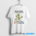 Official Grinch Bitch Please Im So Fucking Fabulous Tee Sweater