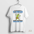 Official Grinch Dance Im A Elctrician If I Dance Without Music Shut The Main Breaker