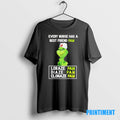 Official Grinch Every Nurse Has A Best Friend Pam Christmas Tee Sweater