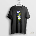 Official Grinch Fan Of Los Angeles Dodgers Champions World Series 2025 Merry Christmas