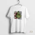 Official Grinch Floral Christmas Characters Merry Christmas 2025