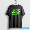 Official Grinch Hand Six Seven Christmas Tee Sweater