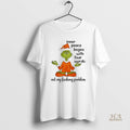 Official Grinch Inner Peace Begins Four Words Not My Fcking Problem