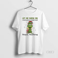 Official Grinch Let Me Check My Giveashitometer Nope Nothing
