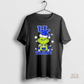 Official Grinch Love Kentucky Wildcats Christmas 25