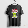 Official Grinch Love Mississippi State Bulldogs Christmas 25