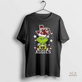 Official Grinch Love Texas Am Aggies Christmas 25