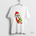 Official Grinch Santa Hat Merry Grinchmas Merry Christmas