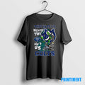 Official Grinch Steps Helmet They Hate Us Because They Aint Us Indianapolis Colts Christmas Tee