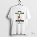Official Grinch The Aunt Code Bedtime Is Whenever The Answer Is Always Yes Your Mom