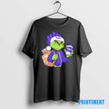 Official Grinch X Fedex Merry Christmas Tee Sweater