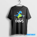 Official Grinch Zipper But I Love My Detroit Lions Christmas Tee Sweater