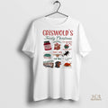 Official Griswolds Family Christmas Jelly Of The Month Club Squirrel Christmas Shirt