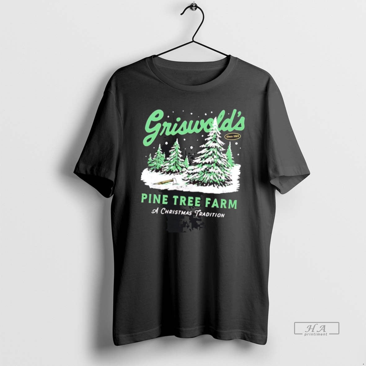 Official Griswolds Pine Tree Farm A Christmas Tradition