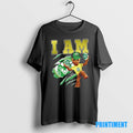 Official Groot I Am Colorado State Rams Fan Tee Sweater