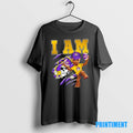 Official Groot I Am East Carolina Pirates Fan Tee Sweater