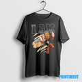Official Groot I Am Idaho Vandals Fan Tee Sweater