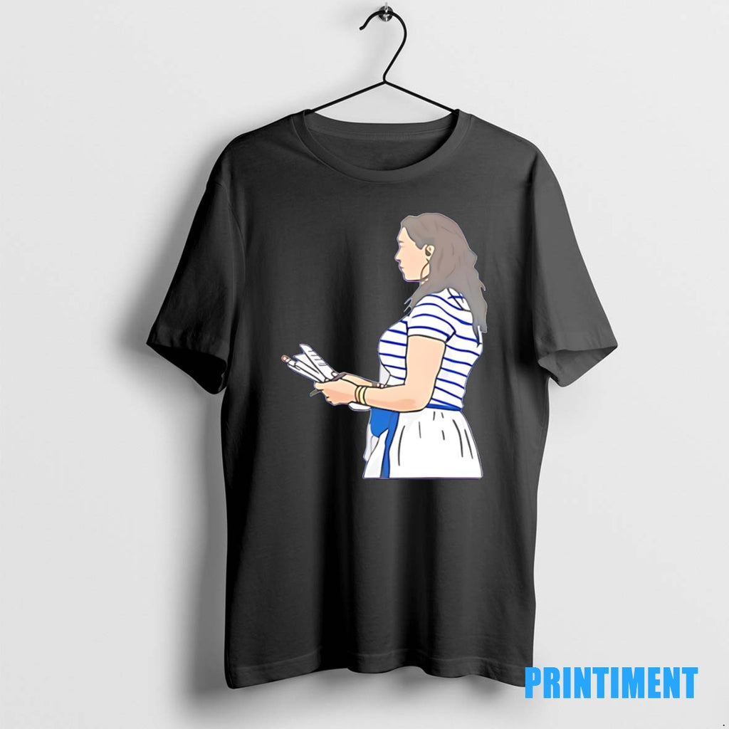 Official Grover Stewart Carlie Irsay Gordon Tee Sweater