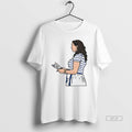 Official Grover Stewart Wear Carlie Irsay Gordon